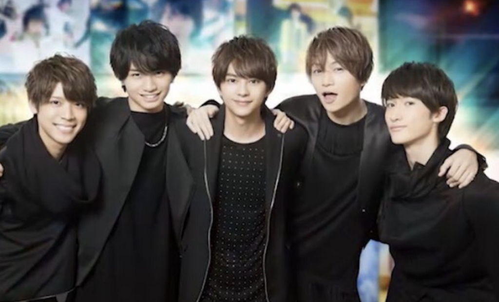 Sexy Zone(セクゾ)