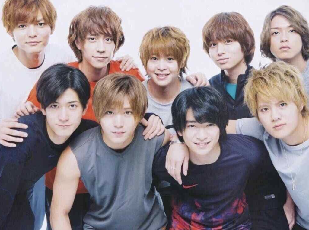 Hey!Say!JUMP