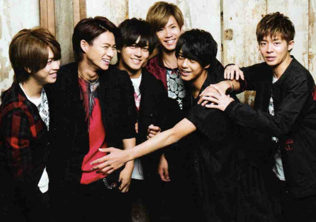 King&Prince(キンプリ)