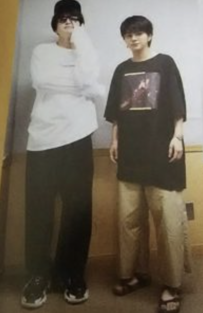 菊池風磨　私服　ブランド　ピアス　香水