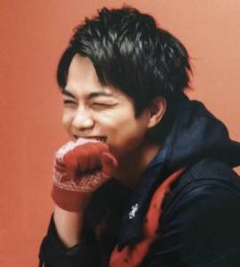 ジャニーズWEST　重岡大毅　笑顔がかっこいい　歴代彼女　恋愛観　画像