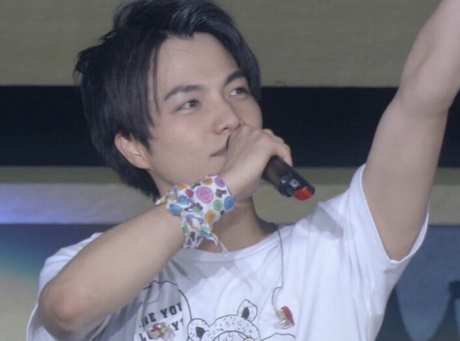 重岡大毅 ジャニーズWEST イケメン 好きな髪型 ファンサ ファンサービス 画像