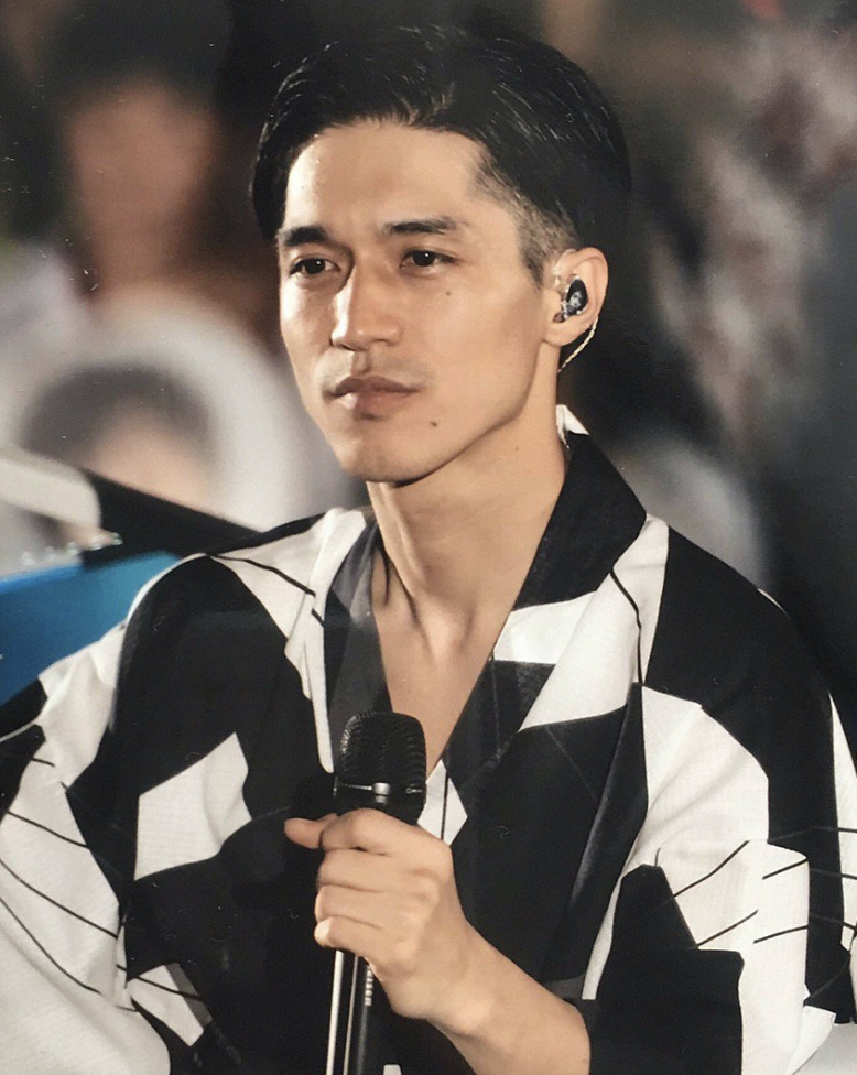 錦戸亮 関ジャニ∞ 髪型 画像 パーマ ショート