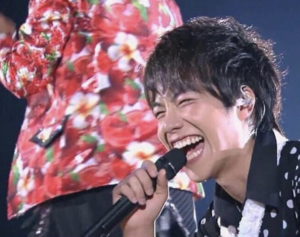 ジャニーズWEST　重岡大毅　笑顔がかっこいい　歴代彼女　恋愛観　画像