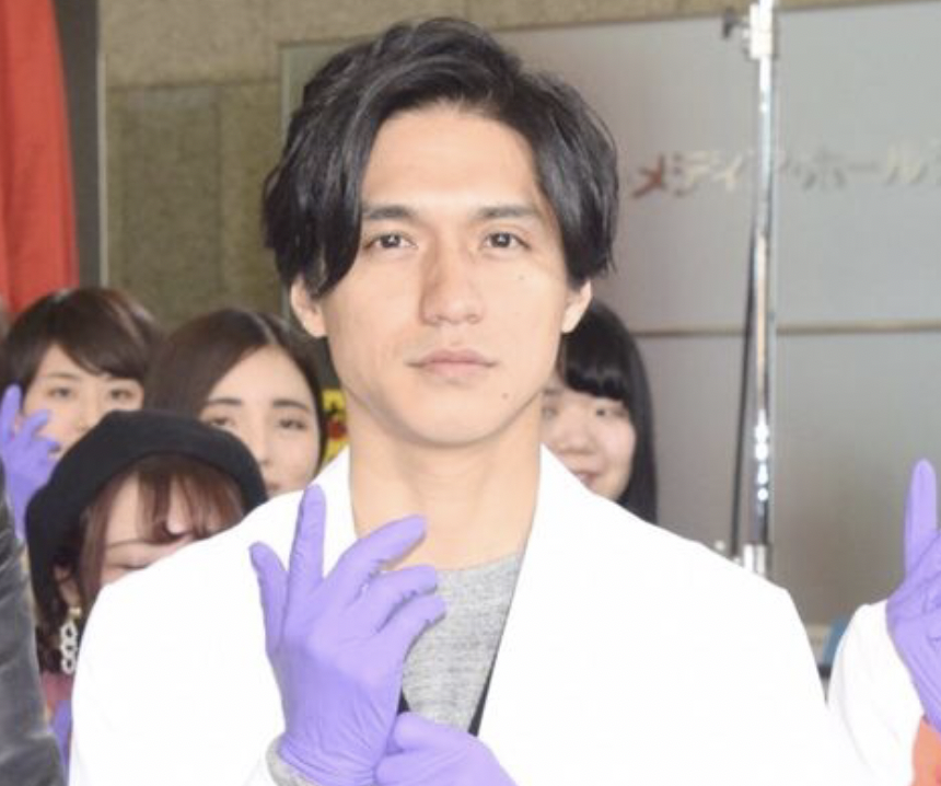 錦戸亮 関ジャニ∞ 髪型 画像 パーマ ショート