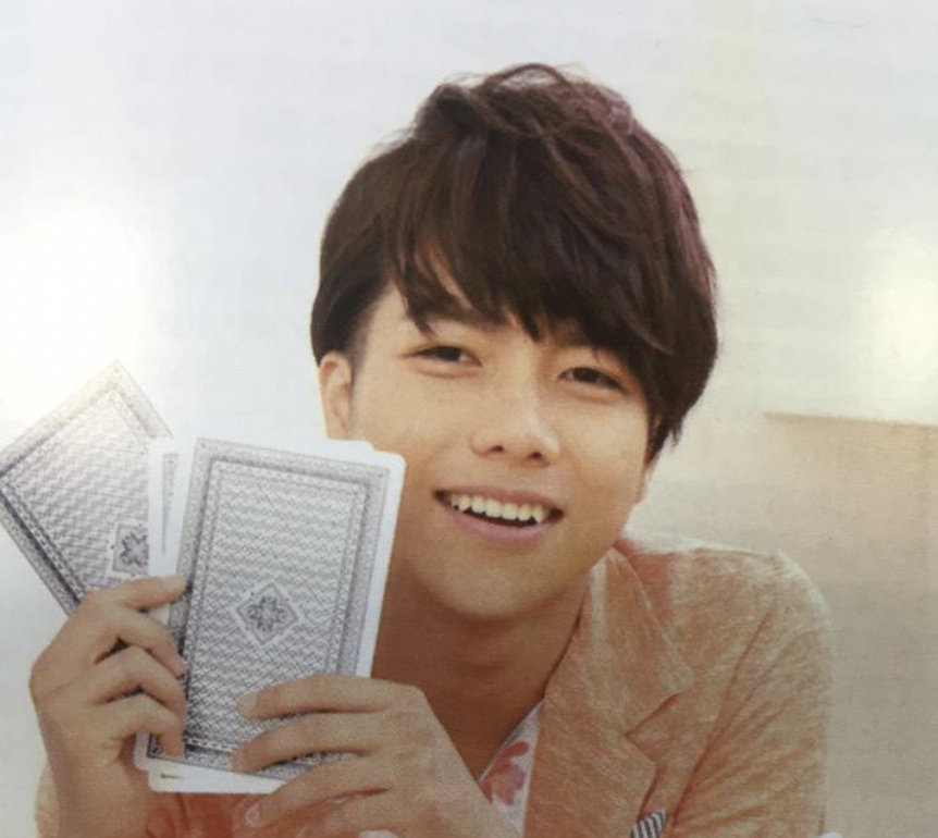 重岡大毅 ジャニーズWEST イケメン 好きな髪型 ファンサ ファンサービス 画像