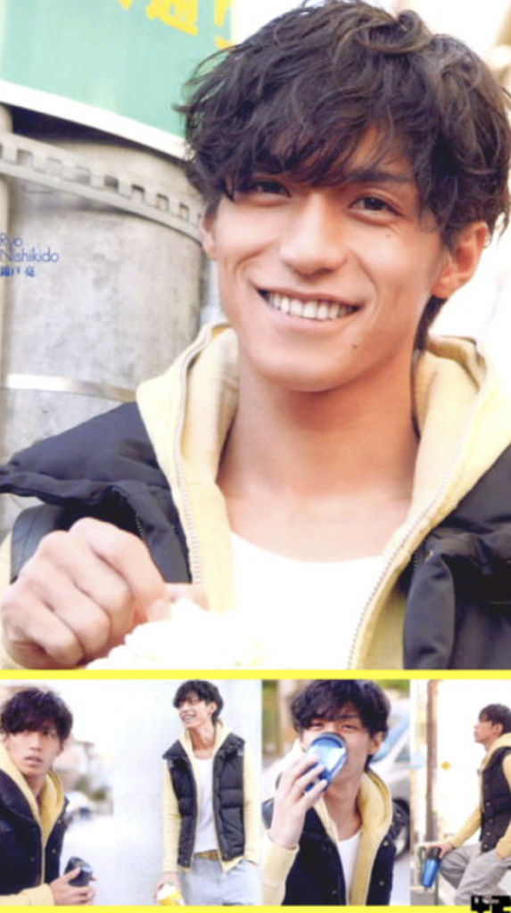 錦戸亮 関ジャニ∞ 髪型 画像 パーマ ショート