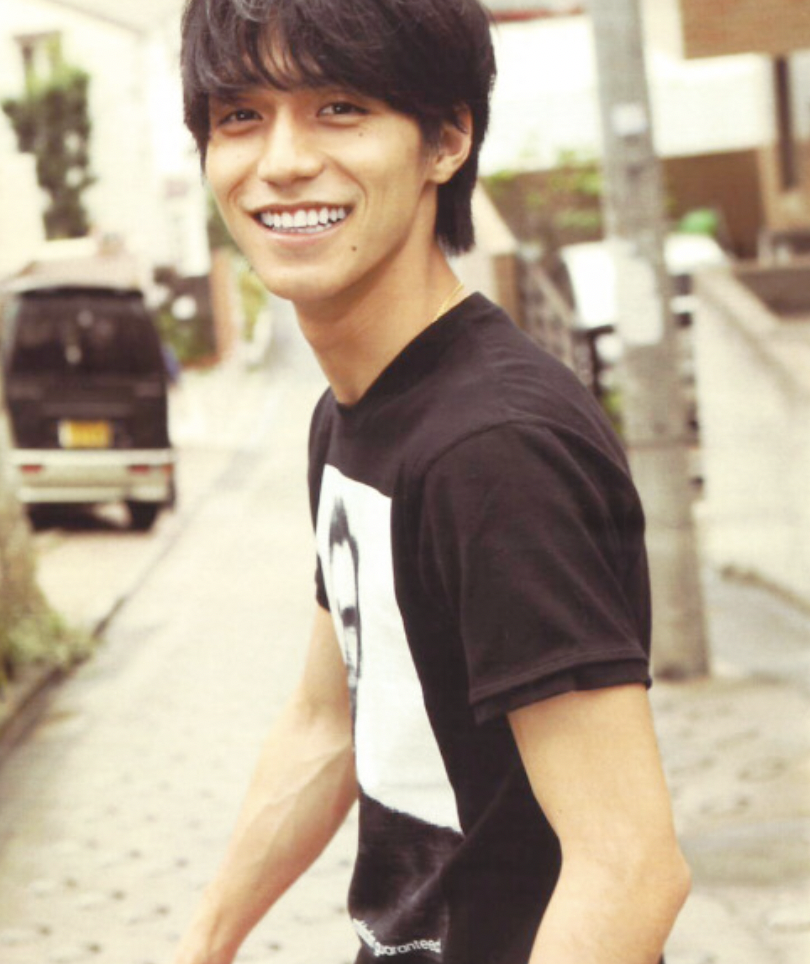 錦戸亮 関ジャニ∞ 髪型 画像 パーマ ショート