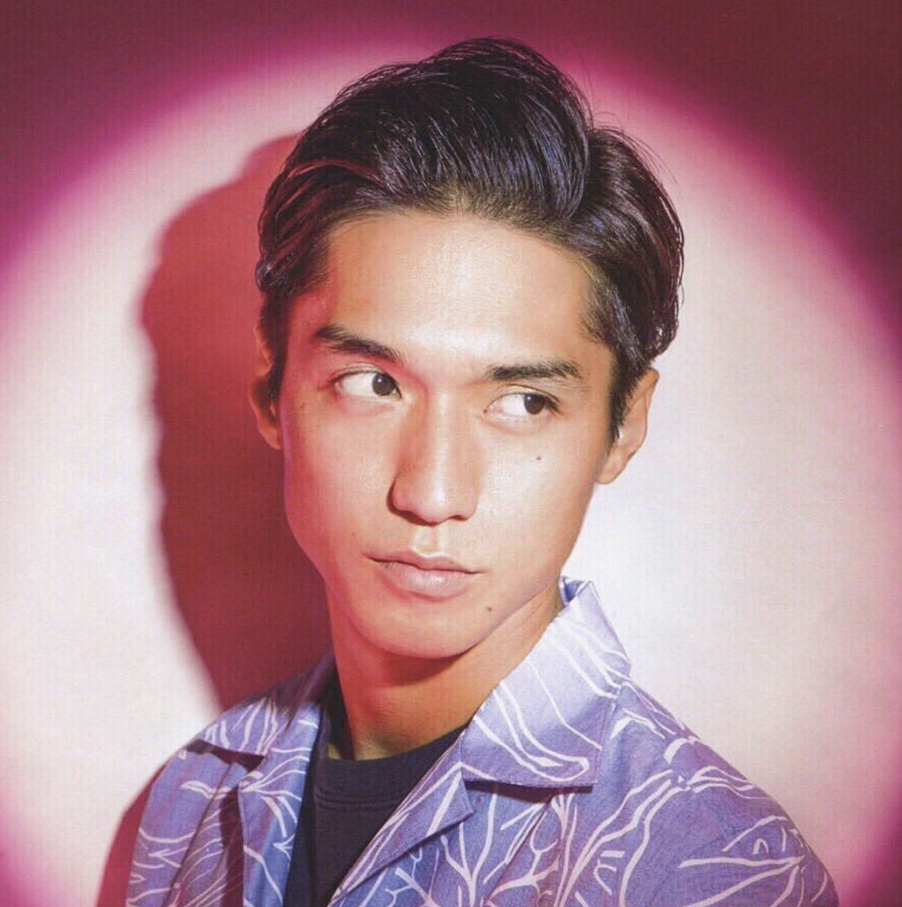錦戸亮 関ジャニ∞ 髪型 画像 パーマ ショート