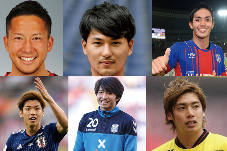 19アジアカップ サッカー日本代表イケメン選手を画像とプロフィールで紹介 リバティ