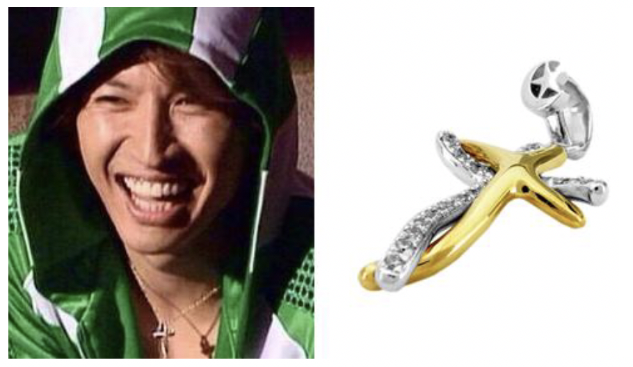 大倉忠義 関ジャニ∞ 私服 ブランド ネックレス ピアス 香水