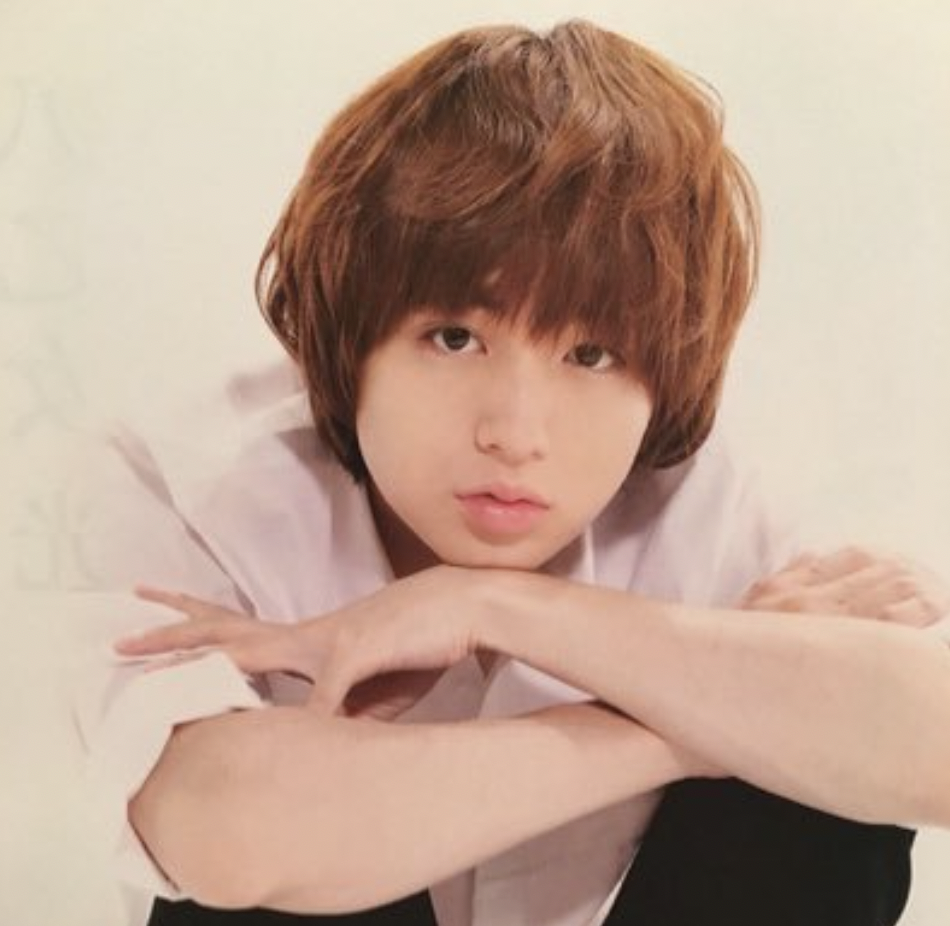 ジャニーズ Hey!Say!JUMP 伊野尾慧 かっこいい髪型 人気 赤髪 マッシュルーム 金髪 白髪 黒髪 短髪 画像あり