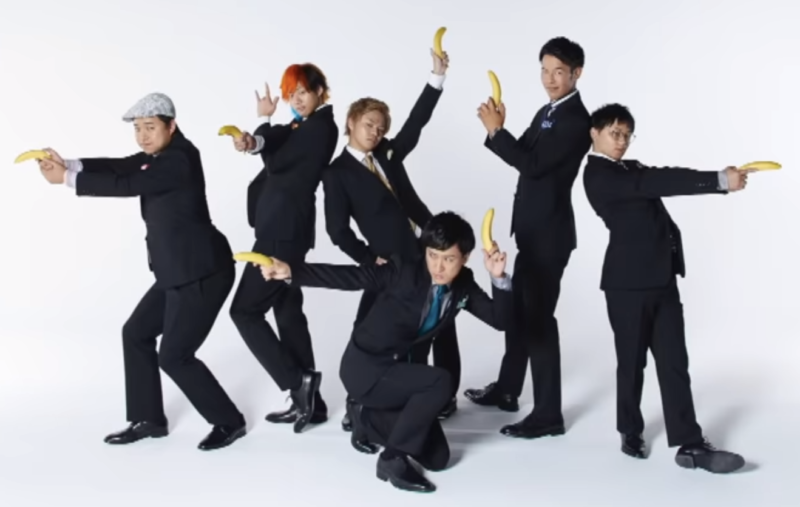 東海オンエア　抱かれたい男　ランキング　イケメン　順位　1位　りょう　てつや　としみつ　虫眼鏡　ゆめまる　しばゆー