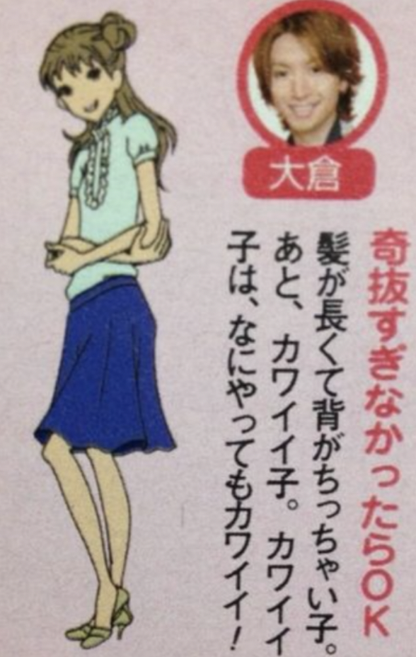 大倉忠義　フライデー　報道　熱愛　関ジャニ∞　歴代彼女　恋愛観　好きなタイプ