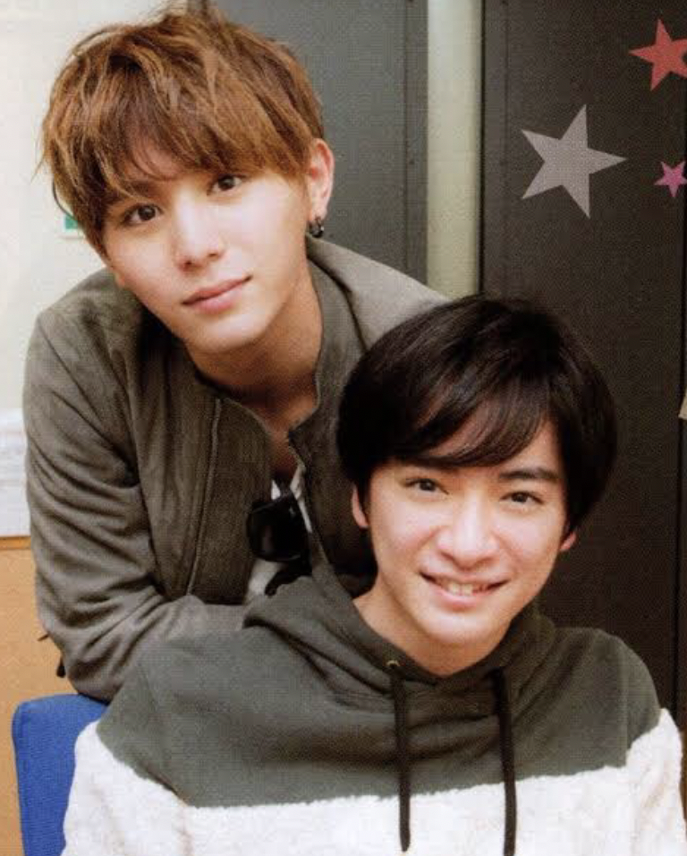 Hey!Say!JUMP 知念侑李　私服ブランド　愛用　ピアス　指輪　香水　まとめ　画像あり