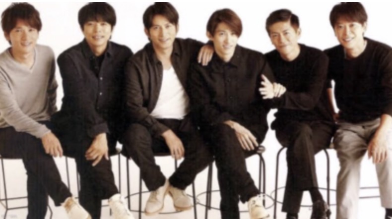 ジャニーズ　ファンクラブ　　会員数ランキング　人気　嵐　キンプリ　KING&Prince　関ジャニ∞　KinKi Kids　News　V6　ジャニーズWEST　Sexy Zone　Hey!Say!JUMP　Kis-My-Ft2