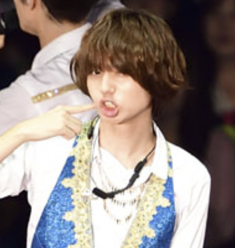 Hey!Say!JUMP　伊野尾慧　タイプ　恋愛観　歴代彼女　まとめ　画像あり