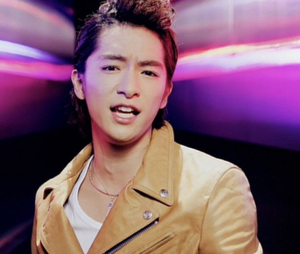 Hey!Say!JUMP 知念侑李 かわいい髪型 人気 パーマ 黒髪 茶髪 短髪 前髪 通っている美容院 画像あり