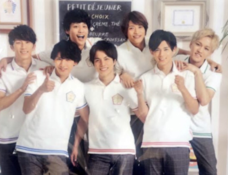 ジャニーズ　ファンクラブ　　会員数ランキング　人気　嵐　キンプリ　KING&Prince　関ジャニ∞　KinKi Kids　News　V6　ジャニーズWEST　Sexy Zone　Hey!Say!JUMP　Kis-My-Ft2