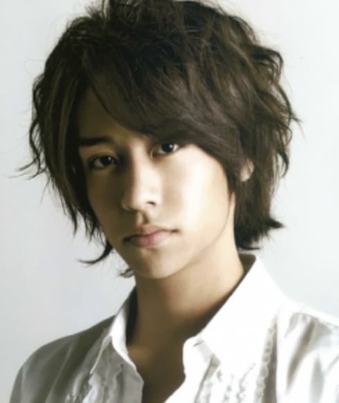 Hey!Say!JUMP　八乙女光　かっこいい　髪型　人気　黒髪　パーマ　金髪　アレンジ　ナチュラルヘア　茶髪　画像あり