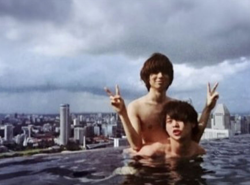 Hey!Say!JUMP　伊野尾慧　タイプ　恋愛観　歴代彼女　まとめ　画像あり