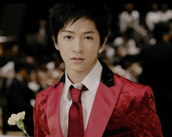 Hey!Say!JUMP 知念侑李 かわいい髪型 人気 パーマ 黒髪 茶髪 短髪 前髪 通っている美容院 画像あり