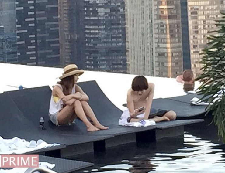 Hey!Say!JUMP　伊野尾慧　彼女　アナウンサー　山本美月　フライデー報道　文春砲　まとめ　画像あり