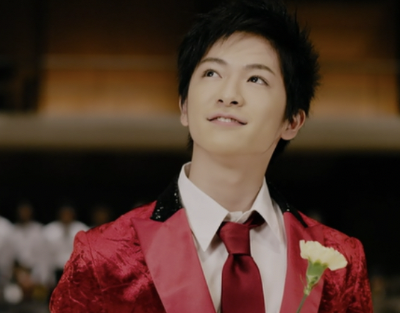 Hey!Say!JUMP 知念侑李 かわいい髪型 人気 パーマ 黒髪 茶髪 短髪 前髪 通っている美容院 画像あり