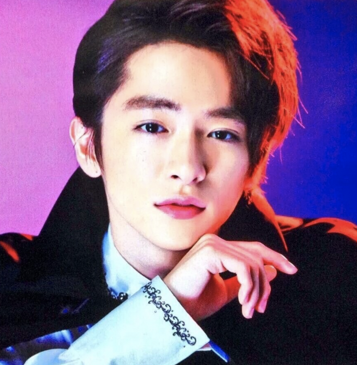 Hey!Say!JUMP 知念侑李 かわいい髪型 人気 パーマ 黒髪 茶髪 短髪 前髪 通っている美容院 画像あり