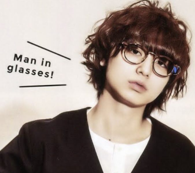 Hey!Say!JUMP　伊野尾慧　私服　ブランド　好きな　ピアス　メガネ　指輪　香水　まとめ　画像あり