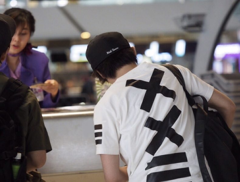 Hey!Say!JUMP 有岡大貴　私服　ブランド　愛用　ピアス　メガネ　指輪　香水　まとめ　画像