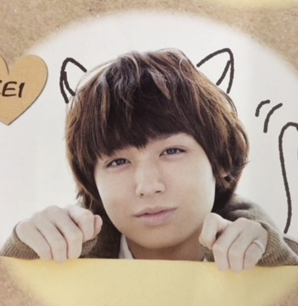 Hey!Say!JUMP　伊野尾慧　私服　ブランド　好きな　ピアス　メガネ　指輪　香水　まとめ　画像あり