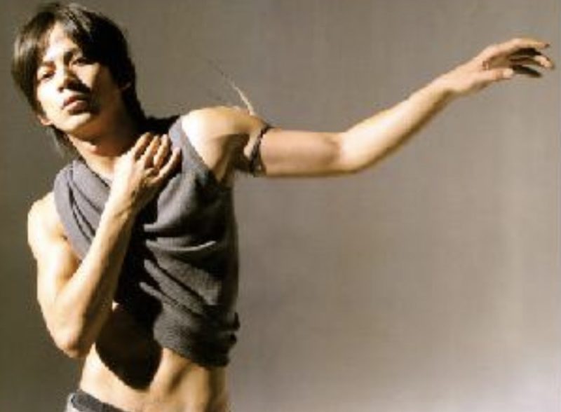 ジャニーズ 腹筋 ランキング 細マッチョ メンバー 画像