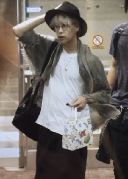 Hey！Say！JUMP　八乙女光　私服　ブランド　愛用　ピアス　メガネ　指輪　香水　まとめ　画像あり