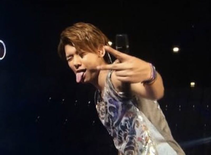 ジャニーズWEST 小瀧望 ファンサ基準 コツ うちわ 性格いい 画像