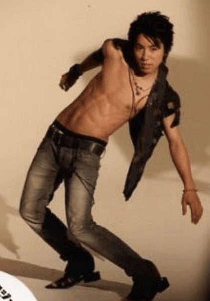 ジャニーズ 腹筋 ランキング 細マッチョ メンバー 画像