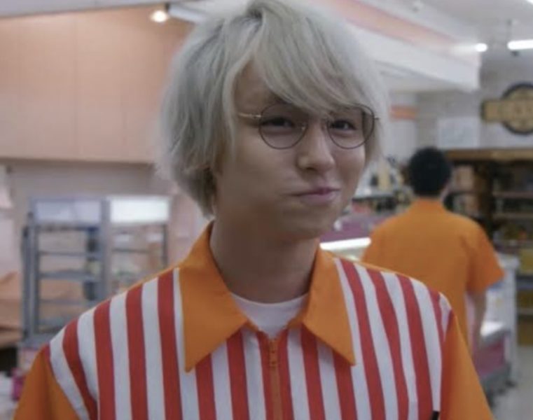 Hey!Say!JUMP　伊野尾慧　私服　ブランド　好きな　ピアス　メガネ　指輪　香水　まとめ　画像あり