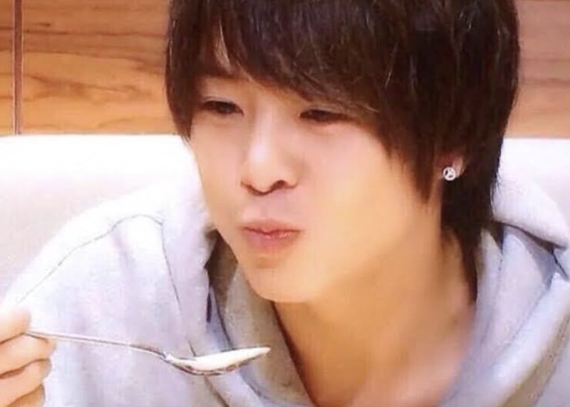 Hey!Say!JUMP 有岡大貴　私服　ブランド　愛用　ピアス　メガネ　指輪　香水　まとめ　画像