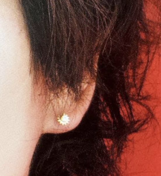 Hey!Say!JUMP 有岡大貴　私服　ブランド　愛用　ピアス　メガネ　指輪　香水　まとめ　画像