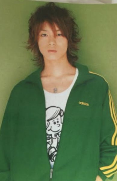 Hey!Say!JUMP高木雄也　私服　ブランド　愛用　ピアス　メガネ　指輪　香水　まとめ