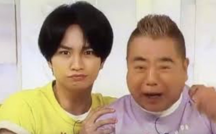 SexyZone セクゾ 中島健人 歴代髪型 人気 茶髪 パーマ 黒髪短髪 画像