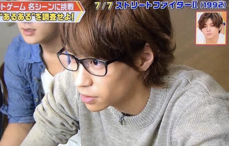 Hey！Say！JUMP　八乙女光　私服　ブランド　愛用　ピアス　メガネ　指輪　香水　まとめ　画像あり