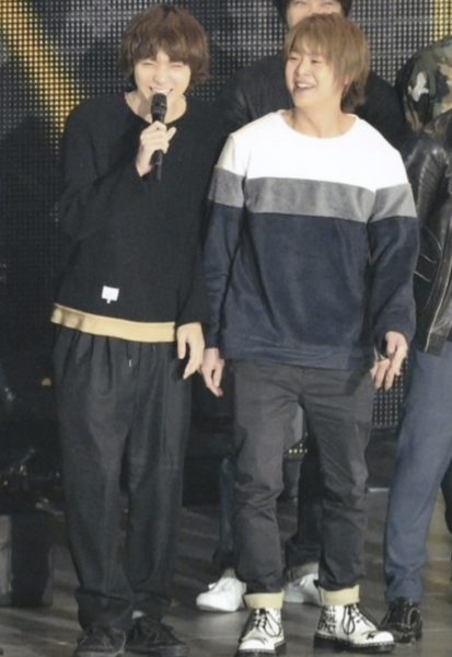 Hey!Say!JUMP　伊野尾慧　私服　ブランド　好きな　ピアス　メガネ　指輪　香水　まとめ　画像あり