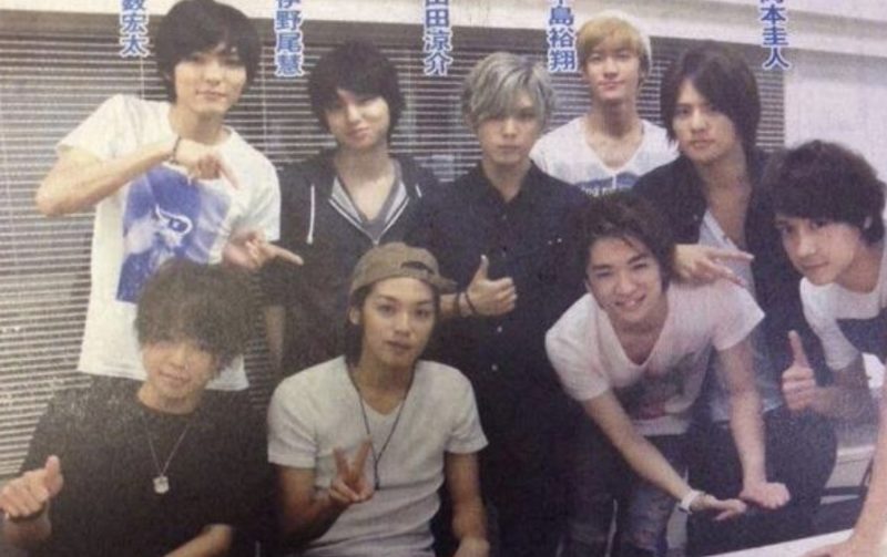 Hey!Say!JUMP 薮宏太 私服 ブランド 愛用 ピアス メガネ 指輪 香水 まとめ 画像