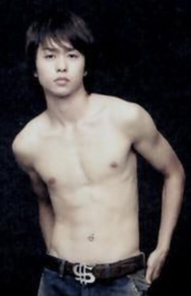 ジャニーズ 腹筋 ランキング 細マッチョ メンバー 画像