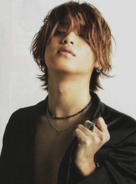 Hey!Say!JUMP高木雄也　私服　ブランド　愛用　ピアス　メガネ　指輪　香水　まとめ