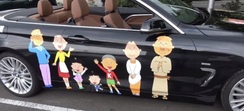 東海オンエア てつや 歴代 車 ファンカーゴ BMW ヴェルファイヤ 価格