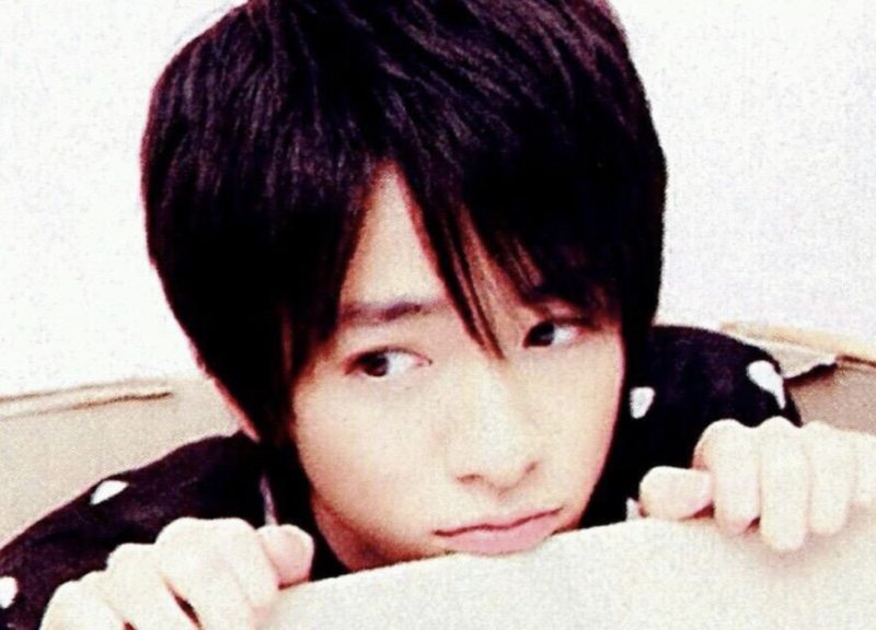 Hey!Say!JUMP 知念侑李 ファンサ コツ うちわ 性格いい 画像