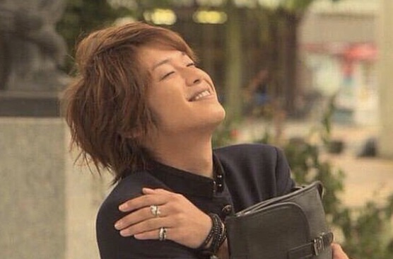 Hey!Say!JUMP 高木雄也 かっこいい 髪型 黒髪短髪 人気 前髪 画像