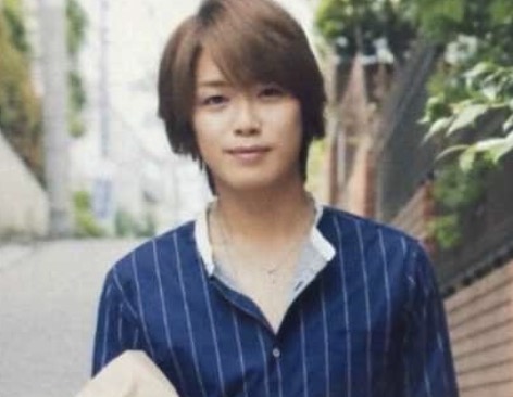 Hey!Say!JUMP 高木雄也 かっこいい 髪型 黒髪短髪 人気 前髪 画像